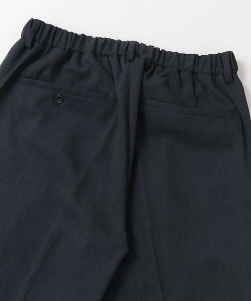 URBAN RESEARCH ROSSO / アーバンリサーチ ロッソ その他パンツ | 『WEB限定』『セットアップ対応』パナマ風ストレートパンツ | 詳細29