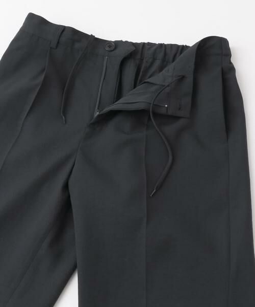 URBAN RESEARCH ROSSO / アーバンリサーチ ロッソ その他パンツ | 『WEB限定』『セットアップ対応/XLサイズあり』リネンライクリラックステーパードパンツ | 詳細18