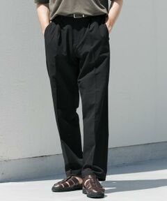 URBAN RESEARCH ROSSO / アーバンリサーチ ロッソ その他パンツ | 『WEB限定』『セットアップ対応/XLサイズ』シアサッカーリラックステーパードパンツ
