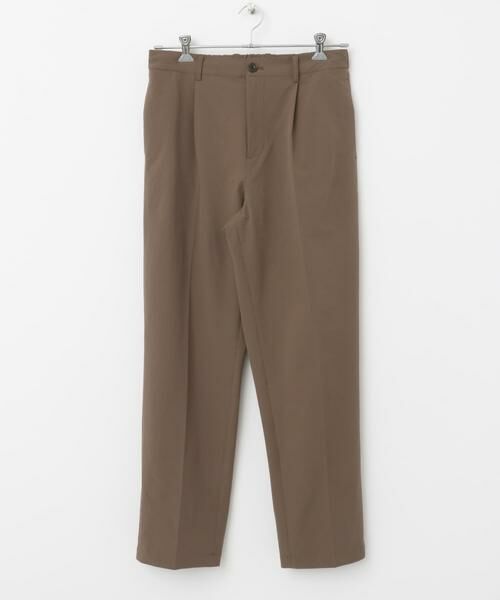 URBAN RESEARCH ROSSO / アーバンリサーチ ロッソ その他パンツ | 『WEB限定』『セットアップ対応/XLサイズ』シアサッカーリラックステーパードパンツ | 詳細21