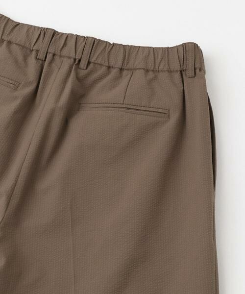 URBAN RESEARCH ROSSO / アーバンリサーチ ロッソ その他パンツ | 『WEB限定』『セットアップ対応/XLサイズ』シアサッカーリラックステーパードパンツ | 詳細22