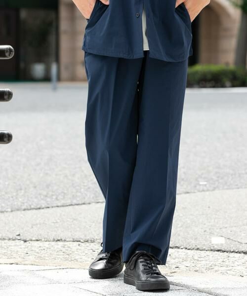 URBAN RESEARCH ROSSO / アーバンリサーチ ロッソ その他パンツ | 『WEB限定』『セットアップ対応』『XLサイズあり』クールキープイージースラックス | 詳細3