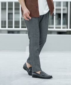 URBAN RESEARCH ROSSO / アーバンリサーチ ロッソ その他パンツ | 『WEB限定』サマーツイードイージースラックス