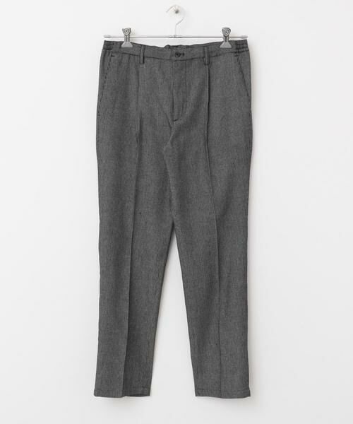 URBAN RESEARCH ROSSO / アーバンリサーチ ロッソ その他パンツ | 『WEB限定』サマーツイードイージースラックス | 詳細11