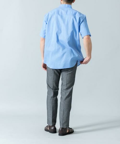 URBAN RESEARCH ROSSO / アーバンリサーチ ロッソ その他パンツ | 『WEB限定』サマーツイードイージースラックス | 詳細8