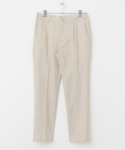 URBAN RESEARCH ROSSO / アーバンリサーチ ロッソ その他パンツ | 『WEB限定』サマーツイードイージースラックス | 詳細23