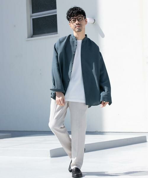 URBAN RESEARCH ROSSO / アーバンリサーチ ロッソ その他パンツ | 『WEB限定』サマーツイードイージースラックス | 詳細18