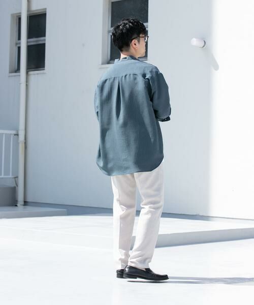 URBAN RESEARCH ROSSO / アーバンリサーチ ロッソ その他パンツ | 『WEB限定』サマーツイードイージースラックス | 詳細19