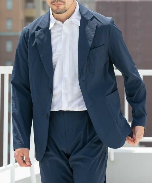 URBAN RESEARCH ROSSO / アーバンリサーチ ロッソ セットアップ | 『XLサイズあり』クールキープセットアップ | 詳細1