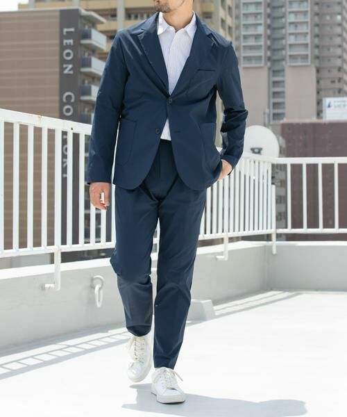 URBAN RESEARCH ROSSO / アーバンリサーチ ロッソ セットアップ | 『XLサイズあり』クールキープセットアップ | 詳細12