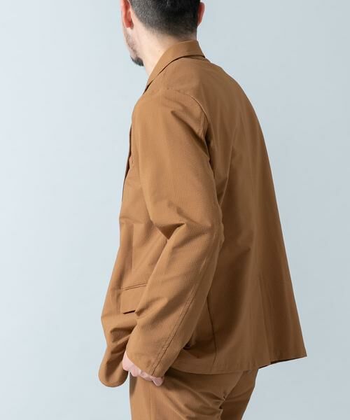 URBAN RESEARCH ROSSO / アーバンリサーチ ロッソ セットアップ | 『WEB限定』『XLサイズあり』ウォッシャブルドライシアサッカーセットアップ | 詳細10