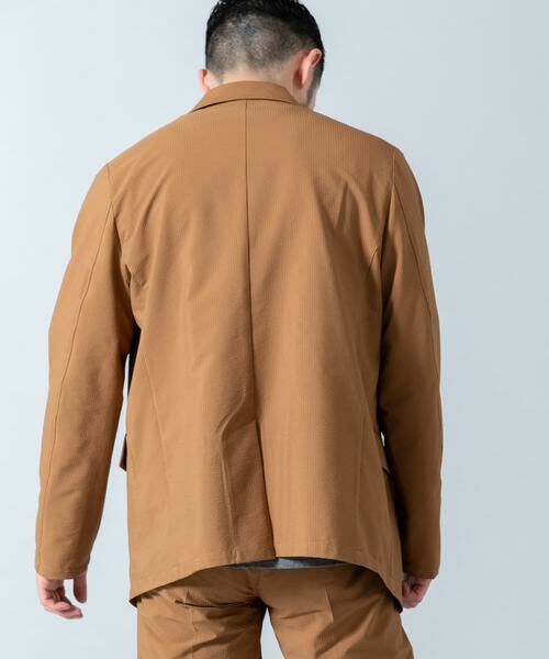 URBAN RESEARCH ROSSO / アーバンリサーチ ロッソ セットアップ | 『WEB限定』『XLサイズあり』ウォッシャブルドライシアサッカーセットアップ | 詳細11