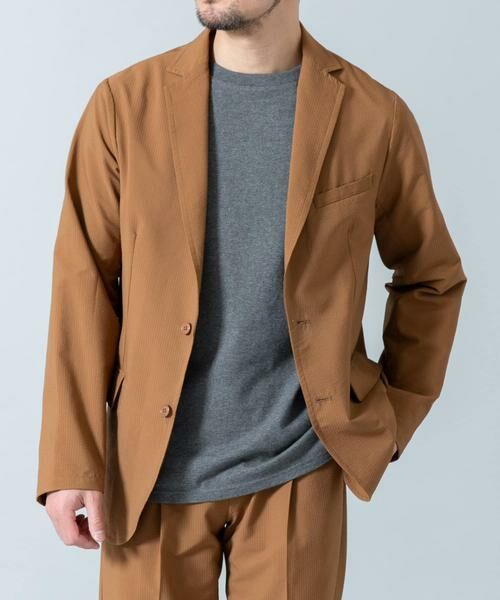 URBAN RESEARCH ROSSO / アーバンリサーチ ロッソ セットアップ | 『WEB限定』『XLサイズあり』ウォッシャブルドライシアサッカーセットアップ | 詳細13