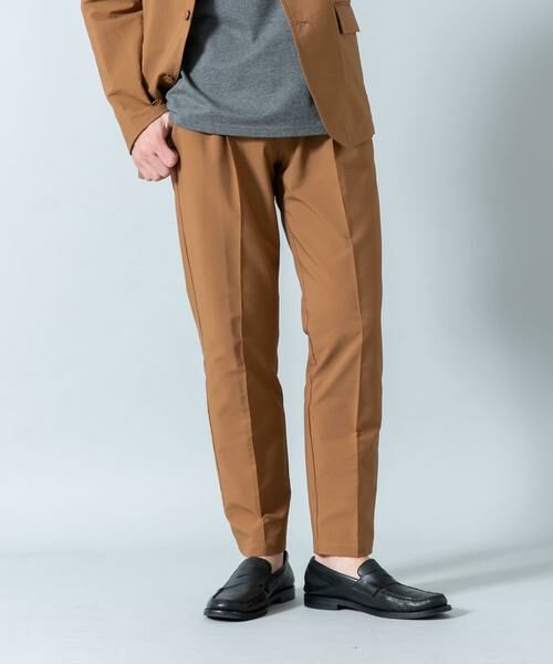 URBAN RESEARCH ROSSO / アーバンリサーチ ロッソ セットアップ | 『WEB限定』『XLサイズあり』ウォッシャブルドライシアサッカーセットアップ | 詳細14