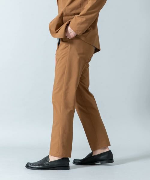 URBAN RESEARCH ROSSO / アーバンリサーチ ロッソ セットアップ | 『WEB限定』『XLサイズあり』ウォッシャブルドライシアサッカーセットアップ | 詳細15