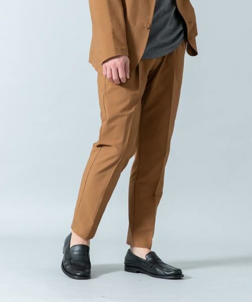 URBAN RESEARCH ROSSO / アーバンリサーチ ロッソ セットアップ | 『WEB限定』『XLサイズあり』ウォッシャブルドライシアサッカーセットアップ | 詳細16