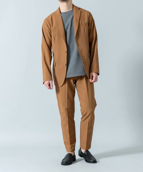 URBAN RESEARCH ROSSO / アーバンリサーチ ロッソ セットアップ | 『WEB限定』『XLサイズあり』ウォッシャブルドライシアサッカーセットアップ | 詳細17