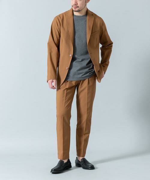 URBAN RESEARCH ROSSO / アーバンリサーチ ロッソ セットアップ | 『WEB限定』『XLサイズあり』ウォッシャブルドライシアサッカーセットアップ | 詳細18