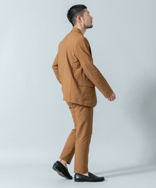 URBAN RESEARCH ROSSO / アーバンリサーチ ロッソ セットアップ | 『WEB限定』『XLサイズあり』ウォッシャブルドライシアサッカーセットアップ | 詳細19