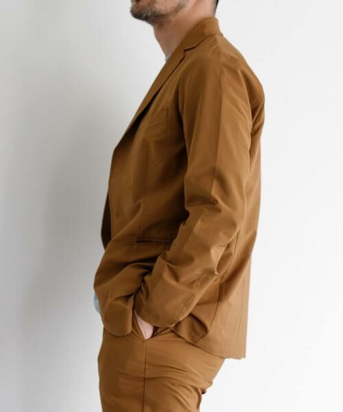 URBAN RESEARCH ROSSO / アーバンリサーチ ロッソ セットアップ | 『WEB限定』『XLサイズあり』ウォッシャブルドライシアサッカーセットアップ | 詳細2