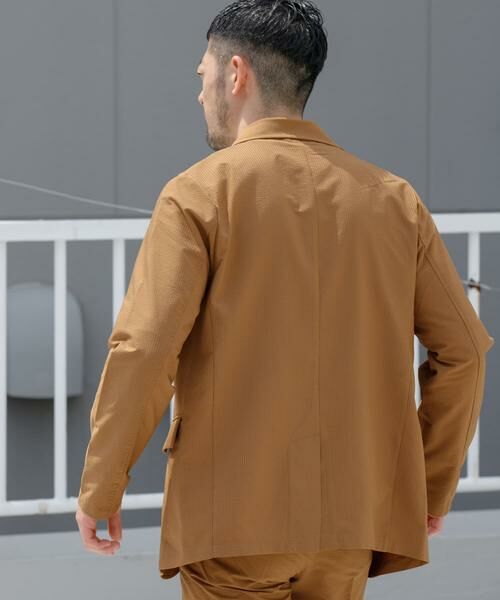 URBAN RESEARCH ROSSO / アーバンリサーチ ロッソ セットアップ | 『WEB限定』『XLサイズあり』ウォッシャブルドライシアサッカーセットアップ | 詳細22