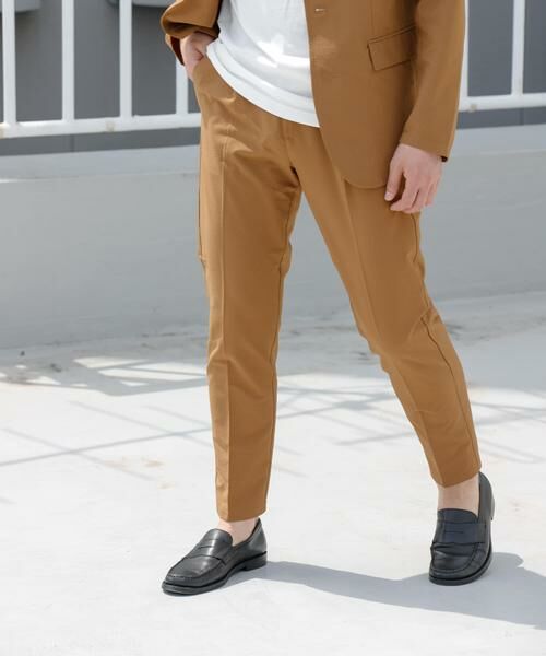 URBAN RESEARCH ROSSO / アーバンリサーチ ロッソ セットアップ | 『WEB限定』『XLサイズあり』ウォッシャブルドライシアサッカーセットアップ | 詳細24