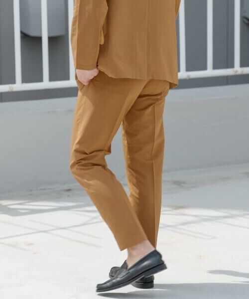 URBAN RESEARCH ROSSO / アーバンリサーチ ロッソ セットアップ | 『WEB限定』『XLサイズあり』ウォッシャブルドライシアサッカーセットアップ | 詳細25