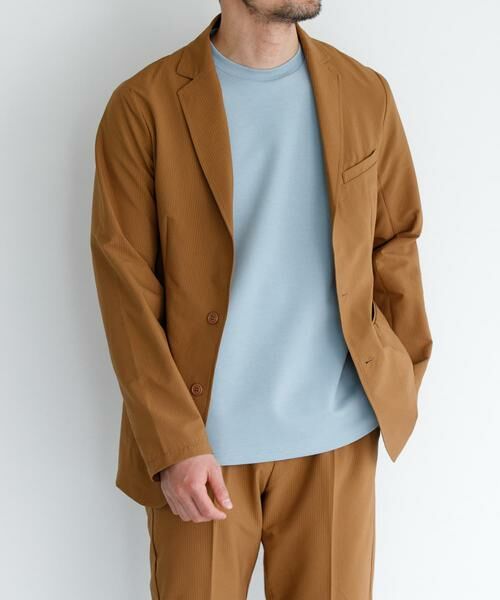 URBAN RESEARCH ROSSO / アーバンリサーチ ロッソ セットアップ | 『WEB限定』『XLサイズあり』ウォッシャブルドライシアサッカーセットアップ | 詳細26