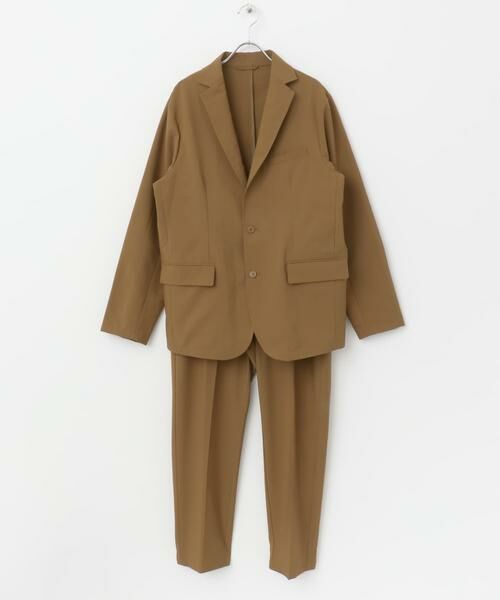 URBAN RESEARCH ROSSO / アーバンリサーチ ロッソ セットアップ | 『WEB限定』『XLサイズあり』ウォッシャブルドライシアサッカーセットアップ | 詳細27