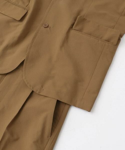 URBAN RESEARCH ROSSO / アーバンリサーチ ロッソ セットアップ | 『WEB限定』『XLサイズあり』ウォッシャブルドライシアサッカーセットアップ | 詳細28