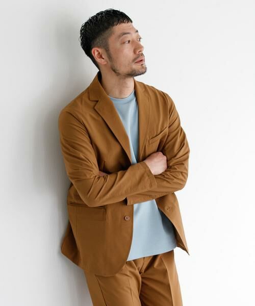 URBAN RESEARCH ROSSO / アーバンリサーチ ロッソ セットアップ | 『WEB限定』『XLサイズあり』ウォッシャブルドライシアサッカーセットアップ | 詳細3