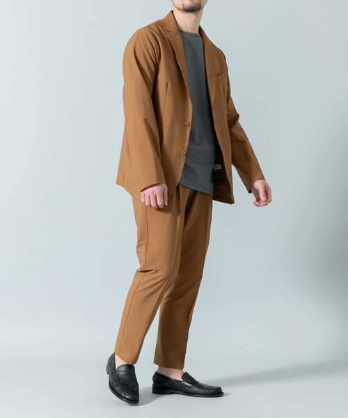 URBAN RESEARCH ROSSO / アーバンリサーチ ロッソ セットアップ | 『WEB限定』『XLサイズあり』ウォッシャブルドライシアサッカーセットアップ | 詳細8