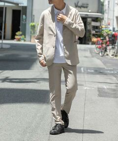 【値下げ中】ベージュセットアップ メンズ セットアップ（条件：ベージュ系）| ファッション通販