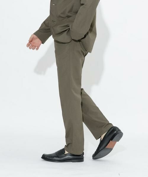 URBAN RESEARCH ROSSO / アーバンリサーチ ロッソ セットアップ | 『防シワ』『XLサイズあり』ハイパフォーマンスリネンセットアップ | 詳細19