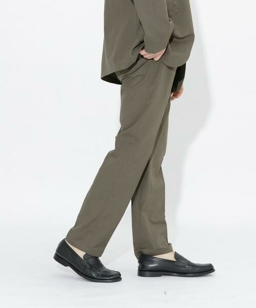 URBAN RESEARCH ROSSO / アーバンリサーチ ロッソ セットアップ | 『防シワ』『XLサイズあり』ハイパフォーマンスリネンセットアップ | 詳細21