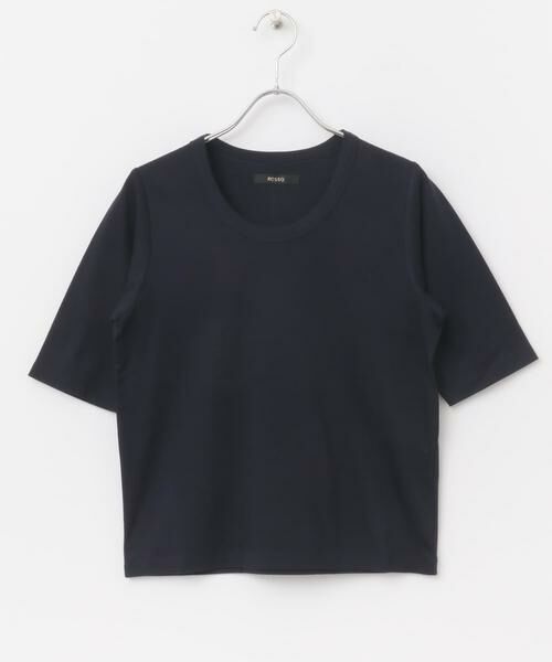 URBAN RESEARCH ROSSO / アーバンリサーチ ロッソ Tシャツ | スーピマコットンUネックカットソー | 詳細14