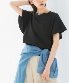 URBAN RESEARCH ROSSO / アーバンリサーチ ロッソ Tシャツ | UVカットフレアスリーブカットソー