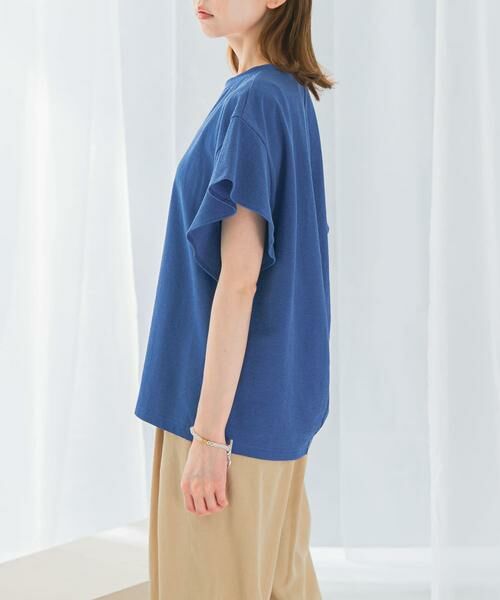 URBAN RESEARCH ROSSO / アーバンリサーチ ロッソ Tシャツ | UVカットフレアスリーブカットソー | 詳細5