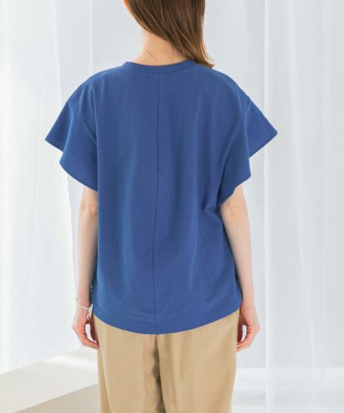 URBAN RESEARCH ROSSO / アーバンリサーチ ロッソ Tシャツ | UVカットフレアスリーブカットソー | 詳細6