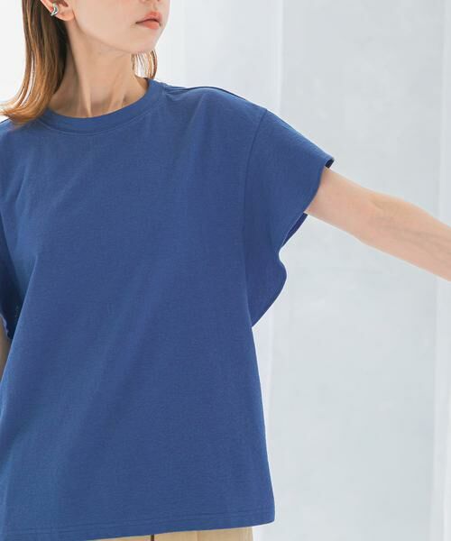 URBAN RESEARCH ROSSO / アーバンリサーチ ロッソ Tシャツ | UVカットフレアスリーブカットソー | 詳細7