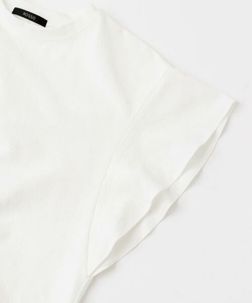 URBAN RESEARCH ROSSO / アーバンリサーチ ロッソ Tシャツ | UVカットフレアスリーブカットソー | 詳細21