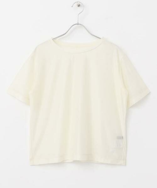 URBAN RESEARCH ROSSO / アーバンリサーチ ロッソ Tシャツ | シアーブライトカットソー | 詳細17