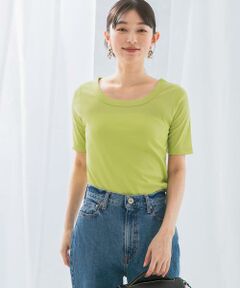 URBAN RESEARCH ROSSO / アーバンリサーチ ロッソ Tシャツ | 接触冷感強撚コットン2WAYカットソー