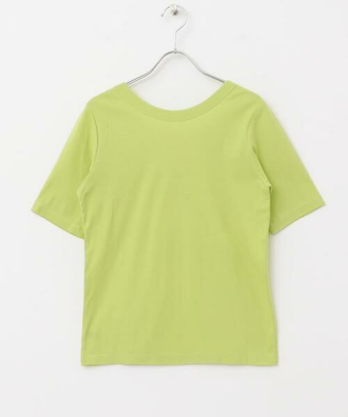 URBAN RESEARCH ROSSO / アーバンリサーチ ロッソ Tシャツ | 接触冷感強撚コットン2WAYカットソー | 詳細5