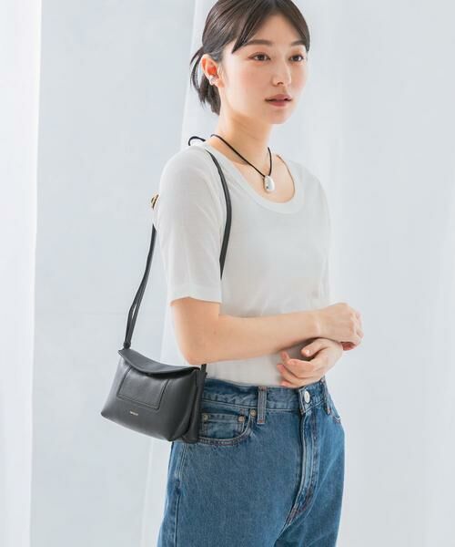 URBAN RESEARCH ROSSO / アーバンリサーチ ロッソ Tシャツ | 接触冷感強撚コットン2WAYカットソー | 詳細10