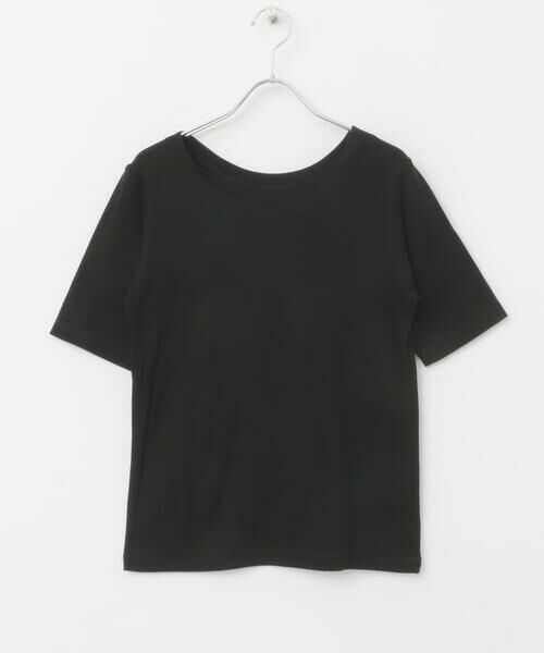 URBAN RESEARCH ROSSO / アーバンリサーチ ロッソ Tシャツ | 接触冷感強撚コットン2WAYカットソー | 詳細26