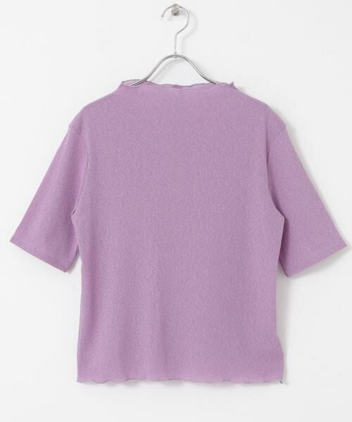 URBAN RESEARCH ROSSO / アーバンリサーチ ロッソ Tシャツ | ラメシアーカットソー | 詳細14