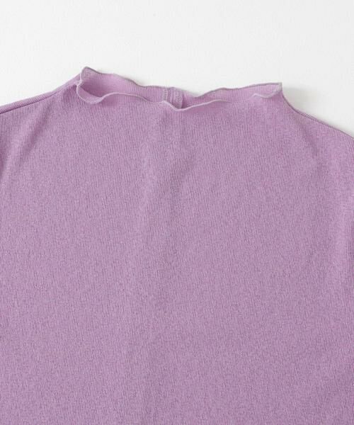 URBAN RESEARCH ROSSO / アーバンリサーチ ロッソ Tシャツ | ラメシアーカットソー | 詳細15