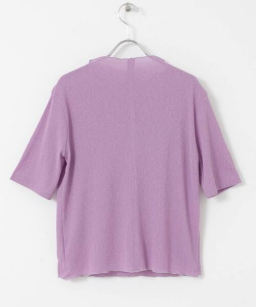 URBAN RESEARCH ROSSO / アーバンリサーチ ロッソ Tシャツ | ラメシアーカットソー | 詳細17