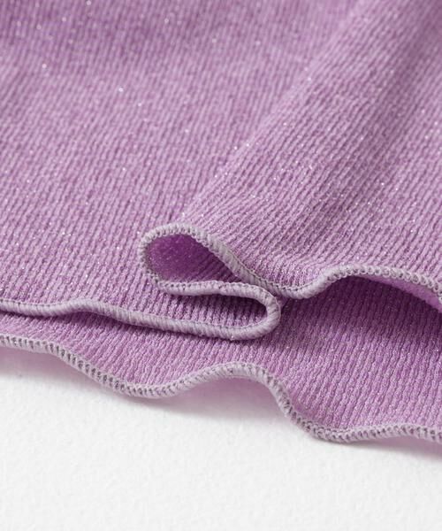 URBAN RESEARCH ROSSO / アーバンリサーチ ロッソ Tシャツ | ラメシアーカットソー | 詳細18